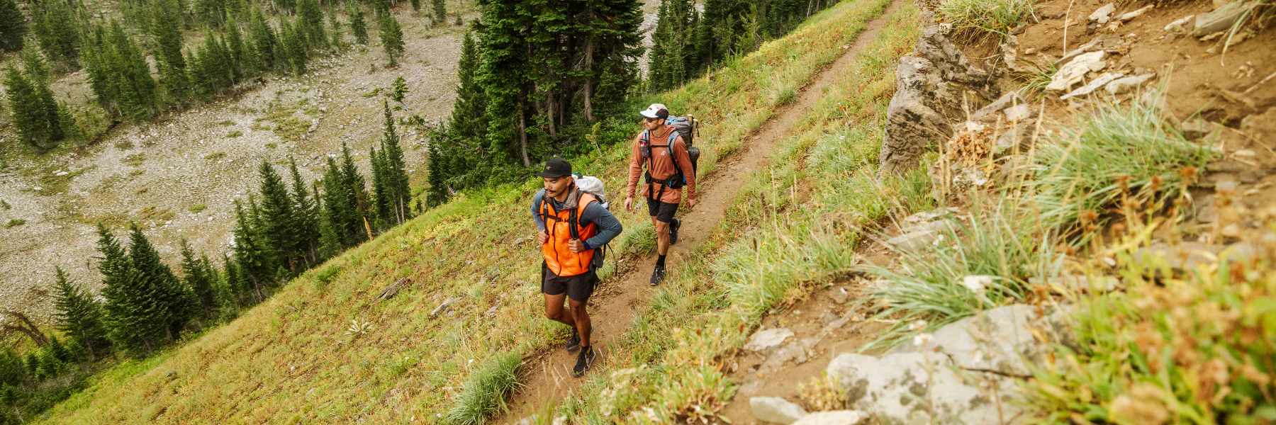Gear Up, Go Ultralight